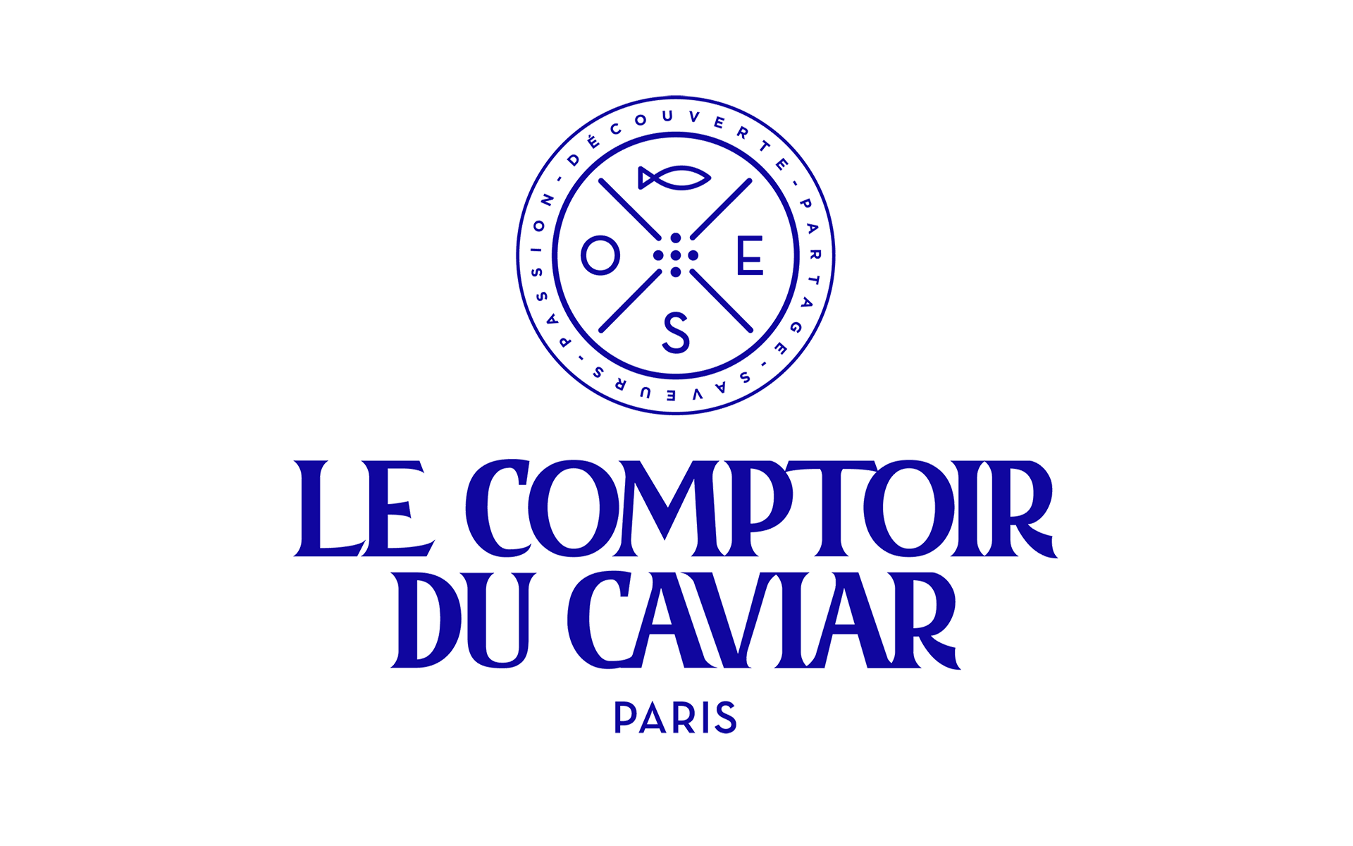 Le comptoir du caviar Le comptoir du caviar